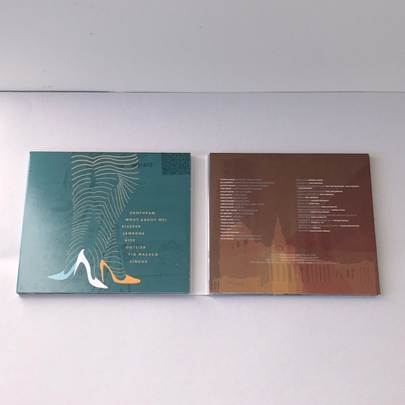 Snarky Puppy We Like It Here RARE CD 2 CDs Jazz - Picture 2 of 7